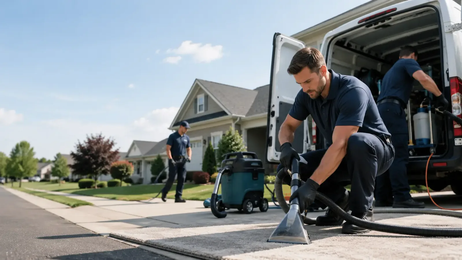 Pet Odor Removal service in Crestline, CA